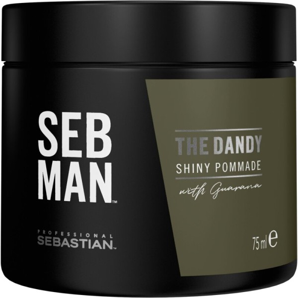 Seb Man The Dandy Shiny Pomade 75ml