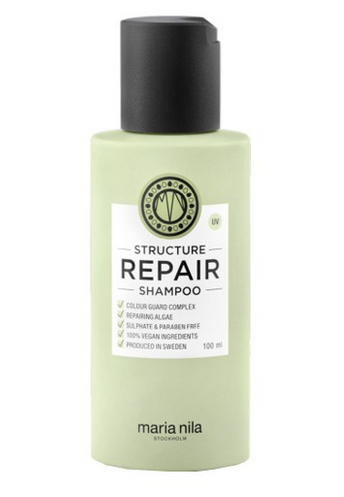 Maria Nila Structure Repair Shampoo, 100 ml