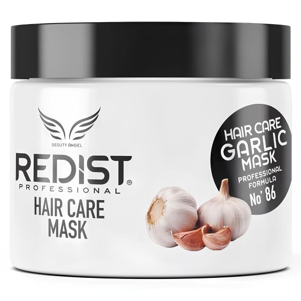 REDIST-Garlic-Knoblauch-Hair-Care-Maske-500ml-Haarkur
