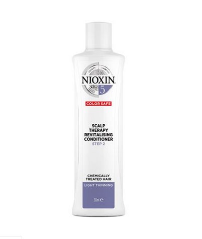 Nioxin System 5 Scalp Therapy Revitalising Conditioner Step 2