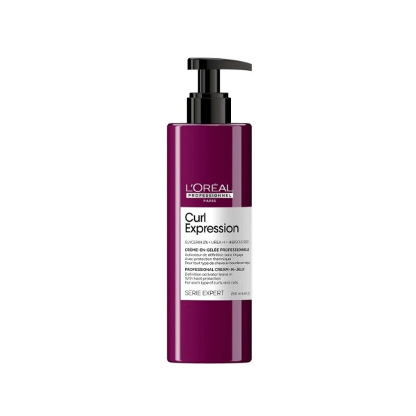 Loreal Professionnel Serie Expert Curl Expression Definition Activator Leave-In 250ml