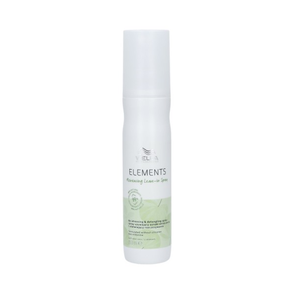 Wella Elements Leave-in Conditioning Spray 150ml