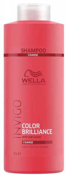 Wella INVIGO Color Brilliance Protection Shampoo Coarse