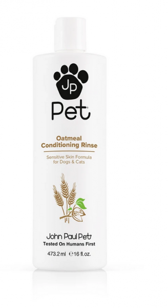 John Paul Pet Oatmeal Conditioning Rinse 473,2ml