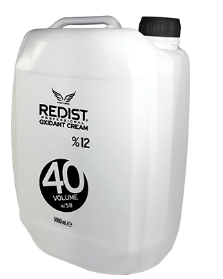 Redist Oxidant Cream 12% 5000ml