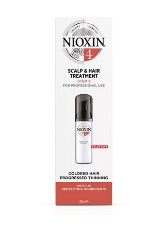 Nioxin System 4 Scalp & Hair Treatment Step 3 