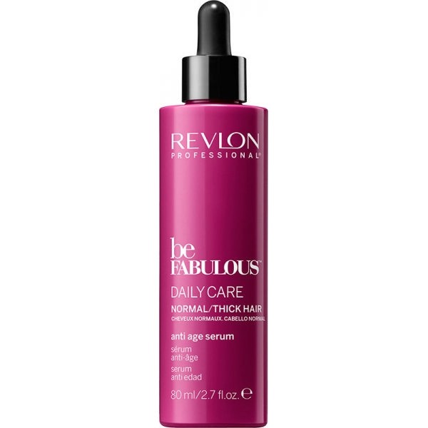 Revlon Be Fabulous Normal Hair Anti Age Serum 80ml