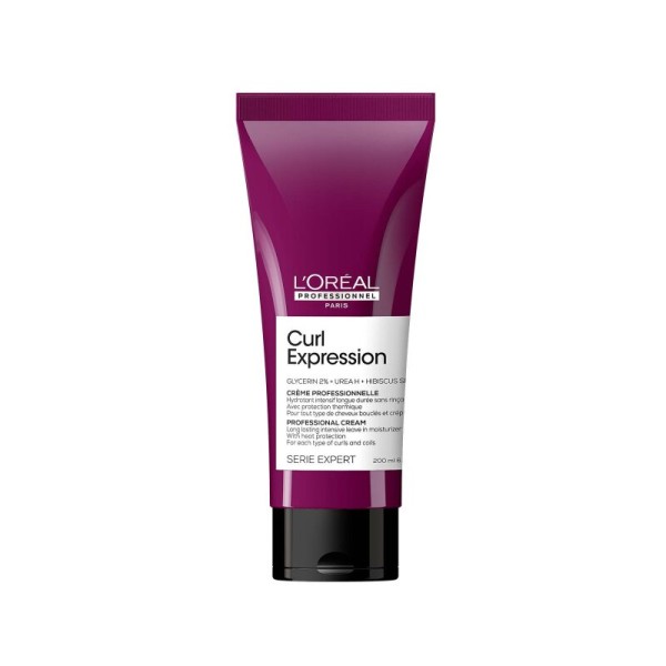 Loreal Professionnel Serie Expert Curl Expression Long Lasting Intensive Leave-In Moisturize 200ml