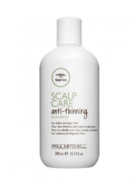 Paul Michell TEA TREE Scalp Care Anti-Thinning Shampoo 