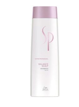 Wella SP Balance Scalp Shampoo 250ml