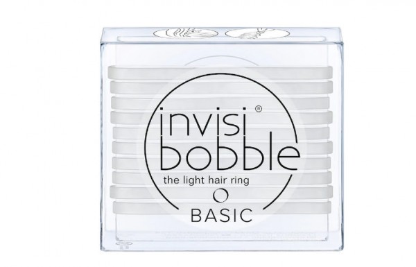 invisibobble BASIC Crystal Clear