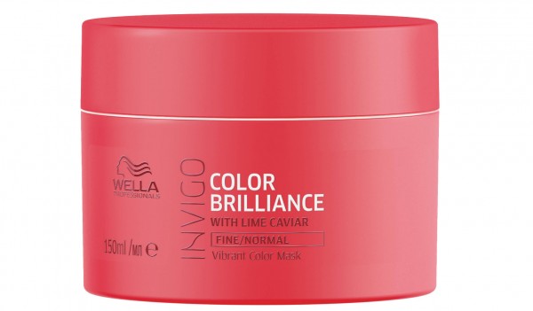 Wella INVIGO Color Brilliance Vibrant Color Mask Fine/Normal