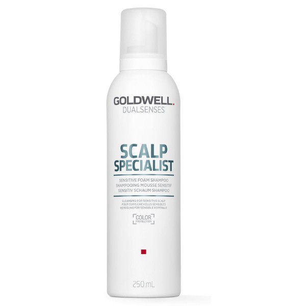 Goldwell DUALSENSES SCALP SPECIALIST Sensitive Foam Shampoo 250ml