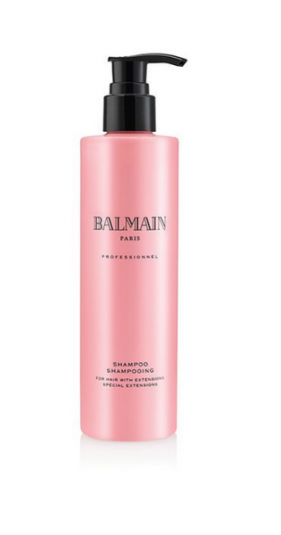 Balmain Professional Aftercare Shampoo 250 ml For Hair with Extensions