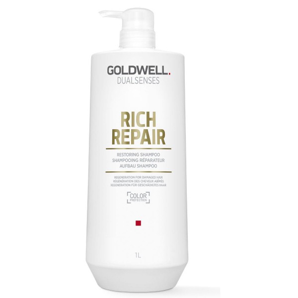 Goldwell DUALSENSES RICH REPAIR Restoring Shampoo 1000ml