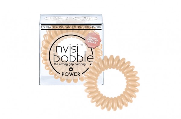 invisibobble POWER To Be Or Nude To Be 3er Set