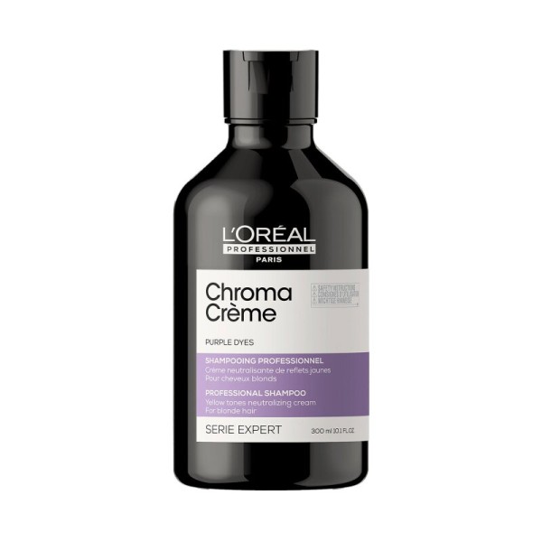 Loréal Professionnel Chroma Creme Shampoo Violett 300ml