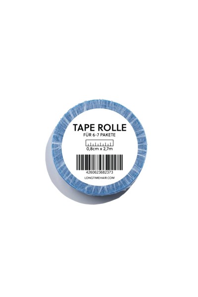 LONGTIME-HAIR-Tape-Rolle-Ersatz-Tape-Rolle-2,7m