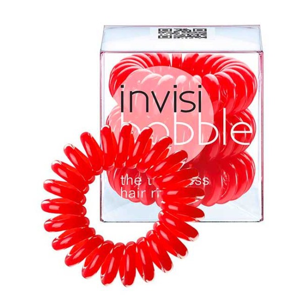 Invisibobble-Original-Raspberry-Red-3-Stück