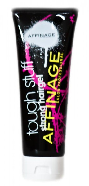 Affinage Though Stuff Strong Hair Gel 125ml