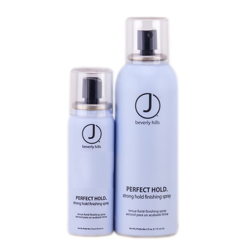 J BEVERLY HILLS PERFECT HOLD - STRONG HOLD FINISHING SPRAY