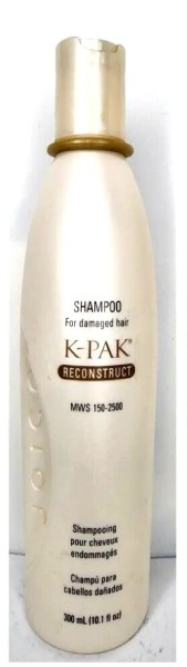Joico K-Pak Reconstruct Shampoo für geschädigtes Haar 300ml