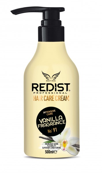 Redist Hair Care Cream Vanilla 500ml