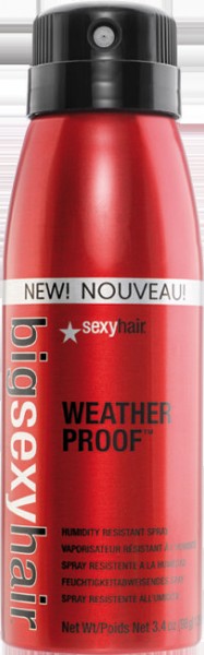 Sexyhair Big Weahter Proof Humidity Resistant Spray 125ml