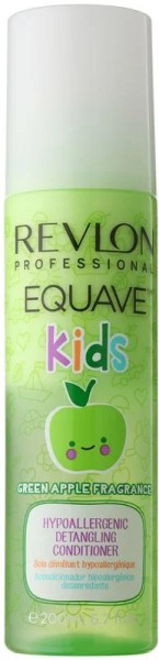 Revlon Equave Kids Apple Detangling Conditioner 200ml - Fröhliche Haarpflege für Kinder