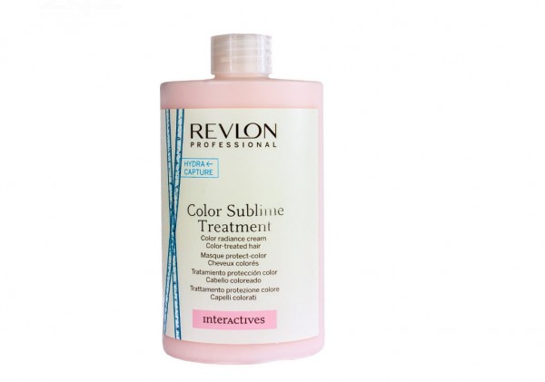 Revlon Interactives Color Sublime Treatment 750ml