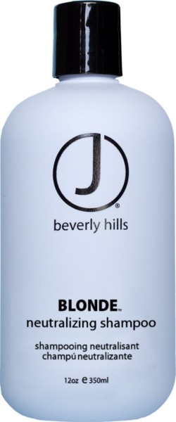 J Beverly Hills Maintenance Blonde Neutralizing Shampoo 350ml