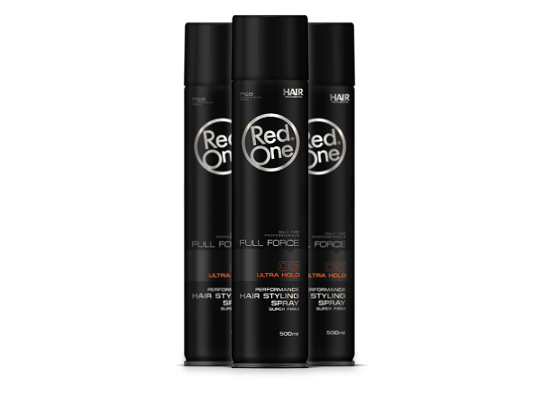 RedOne Hair Styling Spray 500ml