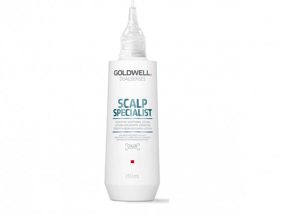 Goldwell DUALSENSES SCALP SPECIALIST Sensitive Soothing Lotion 150ml