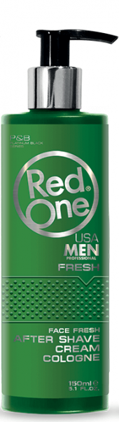RedOne After Shave Cream Cologne Fresh 150ml