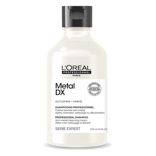 Loreal Professionnel Serie Expert Metal DX Shampoo 300ml