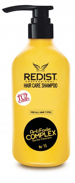 Redist Shampoo Without Salt 1000ml