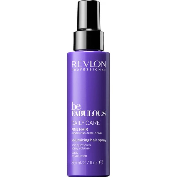 Revlon Be Fabulous Fine Hair Volume Spray 80ml