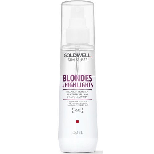 Goldwell DUALSENSES BLONDES & HIGHLIGHTS Brilliance Serum Spray 150ml