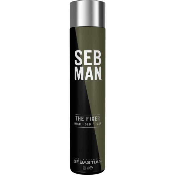 Seb Man The Fixer High Hold Haarspray 200ml