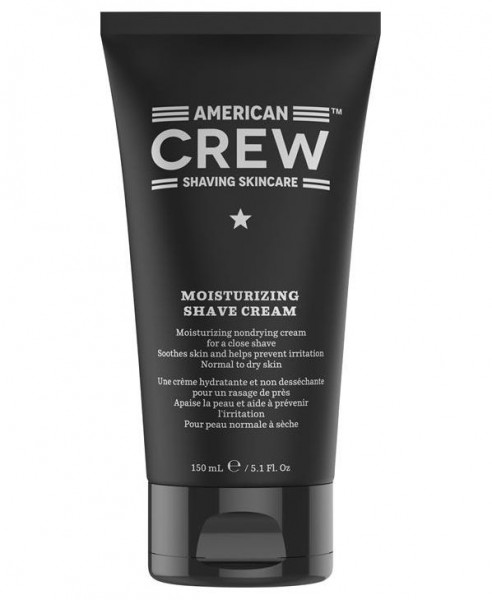 AMERICAN CREW SHAVING SSC MOISTRNG SHAVE CREME 150ml