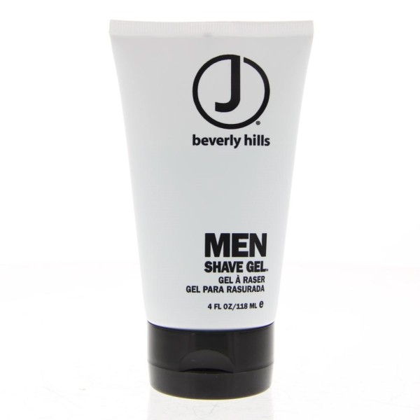 J Beverly Hills Men Shave Gel