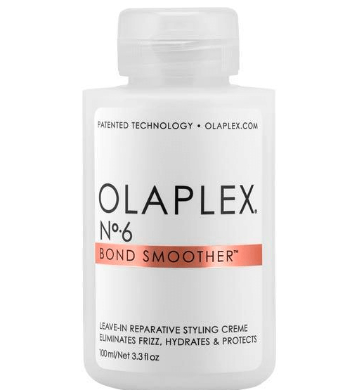 Olaplex No.6 Bond Smoother Leave-In Reparative Styling Creme 100ml