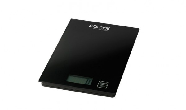 Comair Digitalwaage Touch 1g-5kg ultra dünn inklusiv Batterie