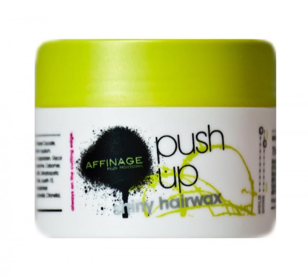 Affinage Push Up Shiny Hair Wax 75ml