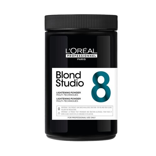 L'Oréal Blond Studio BS Multi-Technik Blondierungspulver 500g