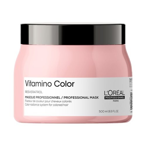 L'Oréal Serie Expert Vitamino Color Gelmaske 500ml