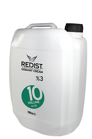 Redist Oxidant Cream 3% 5000ml