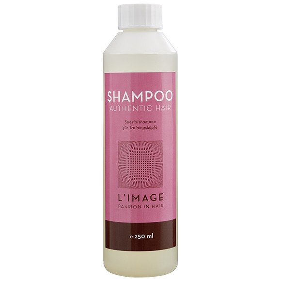 Limage Spezial Shampoo für Trainingsköpfe und Perücken, 250ml