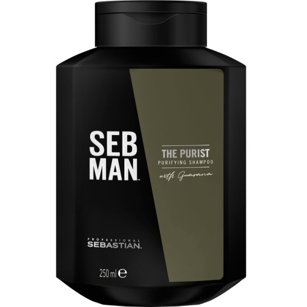 SEB MAN The Purist Shampoo 250ml