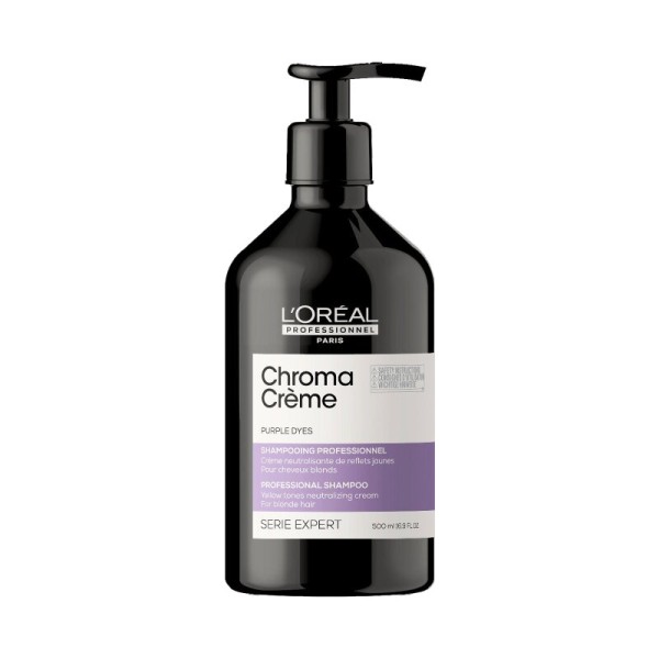 Loréal Professionnel Chroma Creme Shampoo Violett 500ml